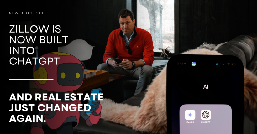 Zillow + ChatGPT Integration: What Greenville SC Home Sellers Need to Know